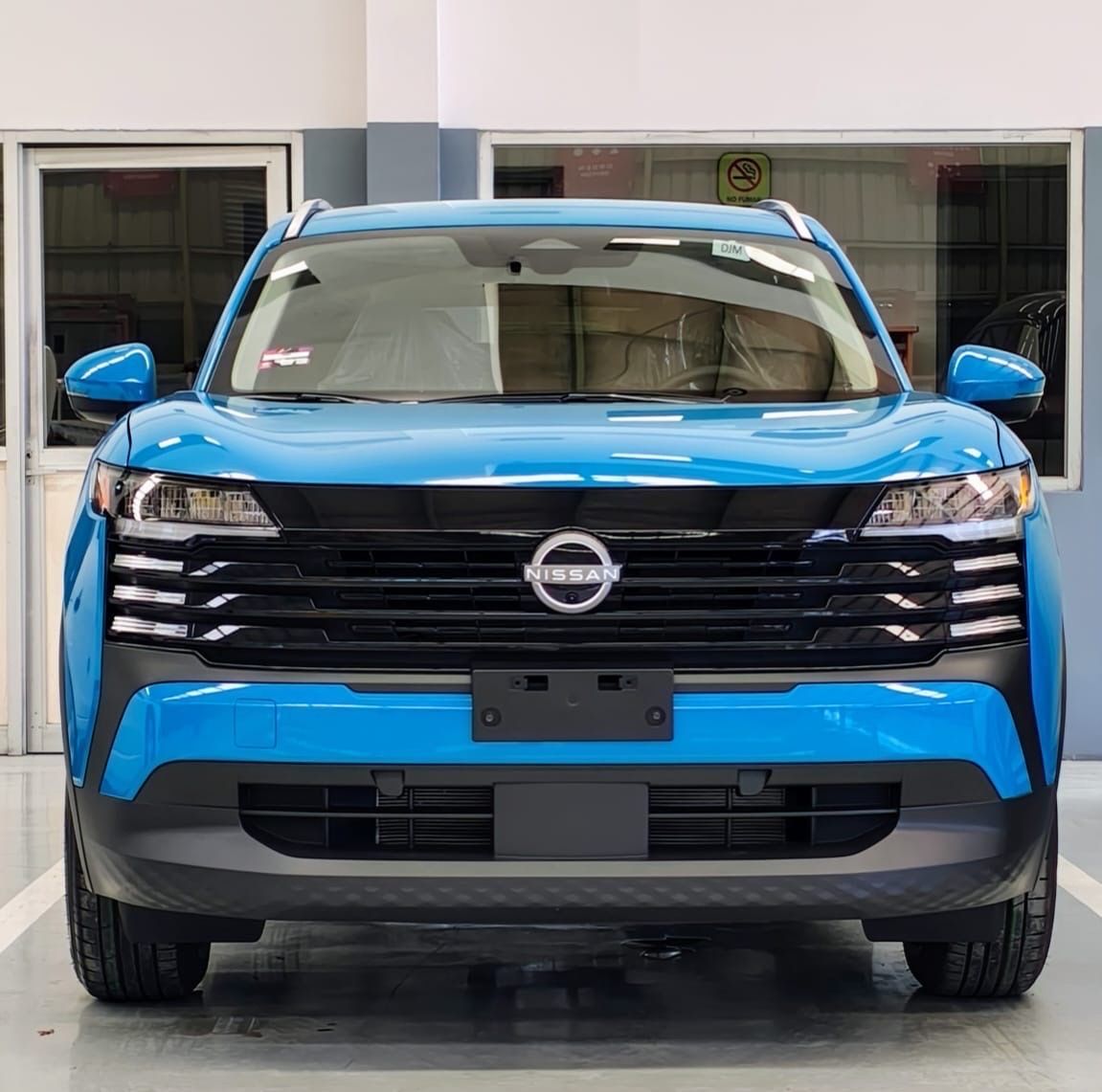 Nissan Kicks 2026, fotografía principal