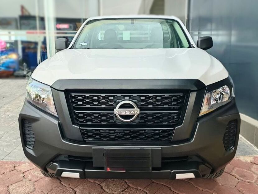Nissan NP300 2026, fotografía principal