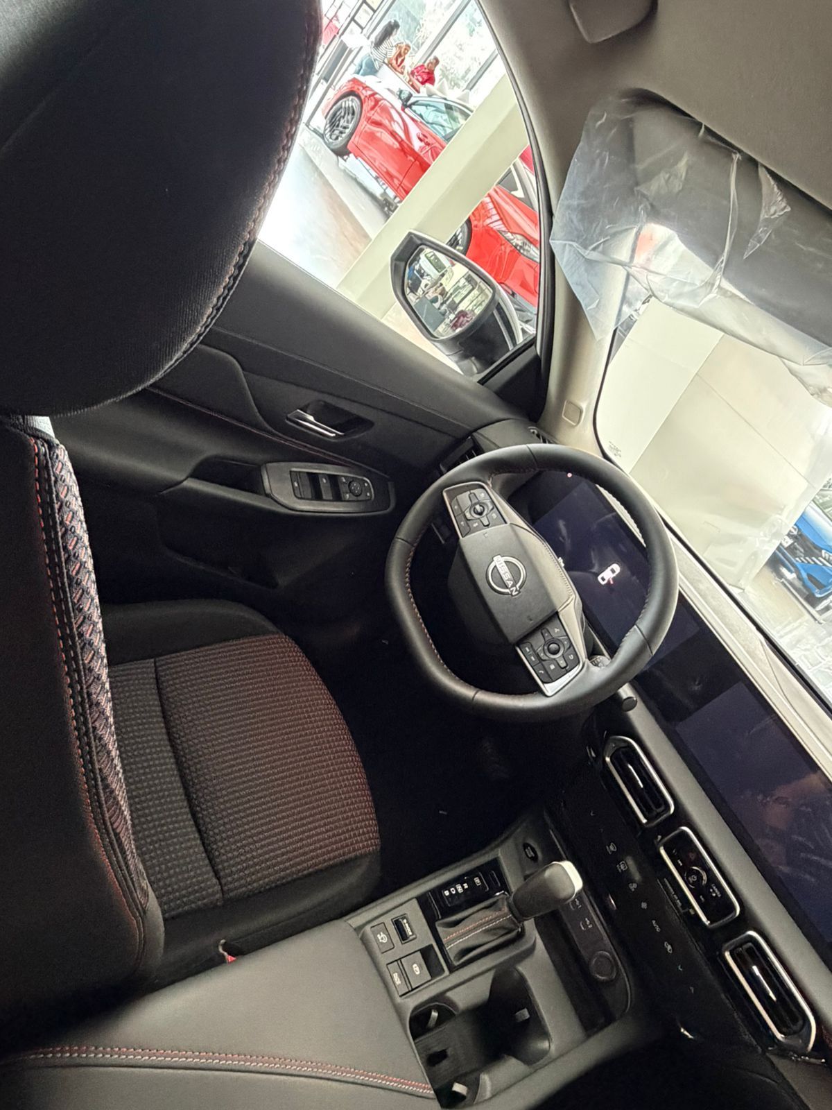 Nissan Sentra 2026, fotografía principal