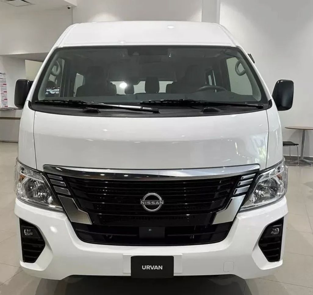 Nissan Urvan Panel/Ventanas Pendiente de confirmar, fotografía principal