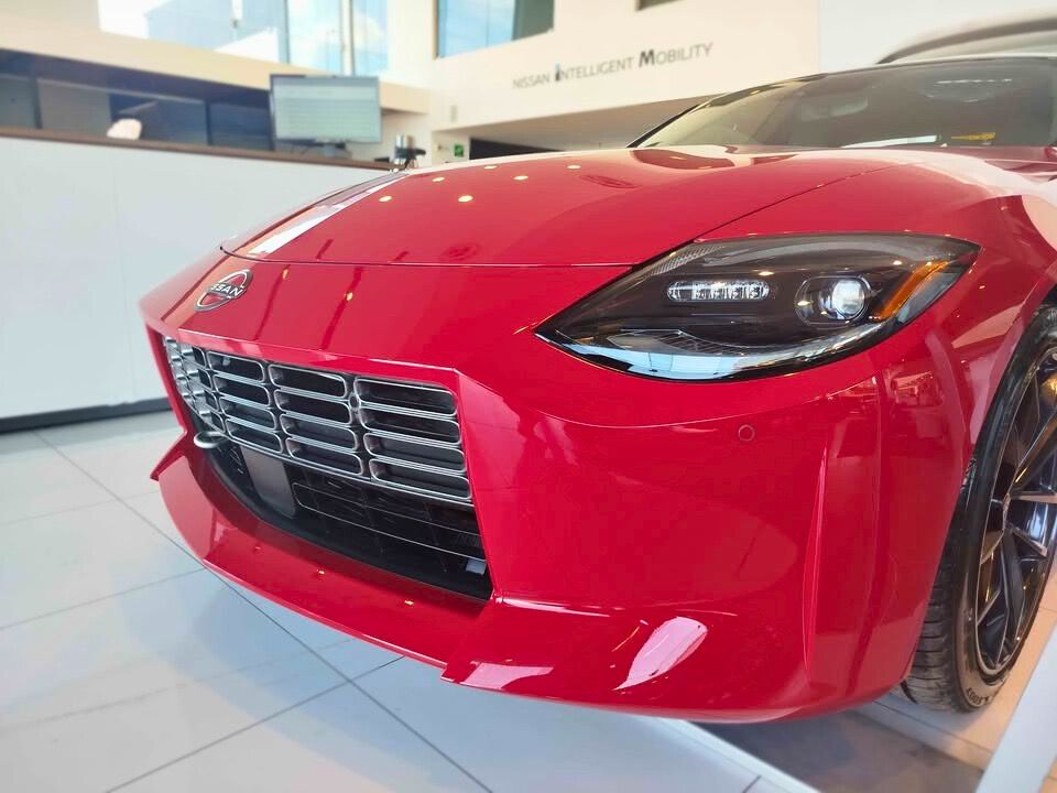 Nissan Z 2026, fotografía principal